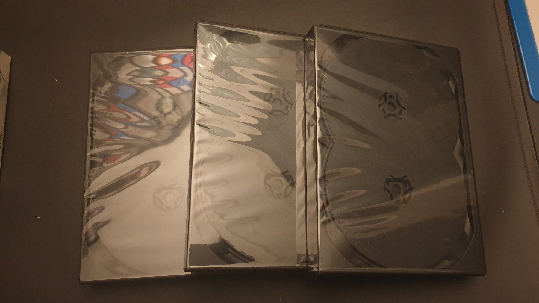 Alle DVDs: CONRAD DVD-Box 6fach 3er-Set schwarz – Neu und originalverpackt aus Stäfa von Supertramp73 3