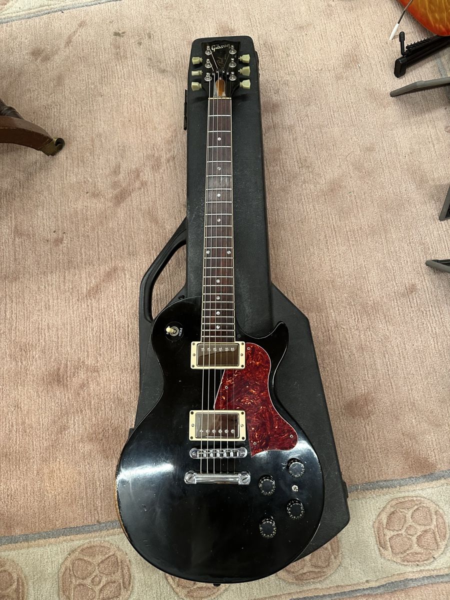 Gibson Strumenti musicali: Gibson Les Paul 1978 , modifiziert – Usato da Tschierv venduto da Screamingwolfguitars