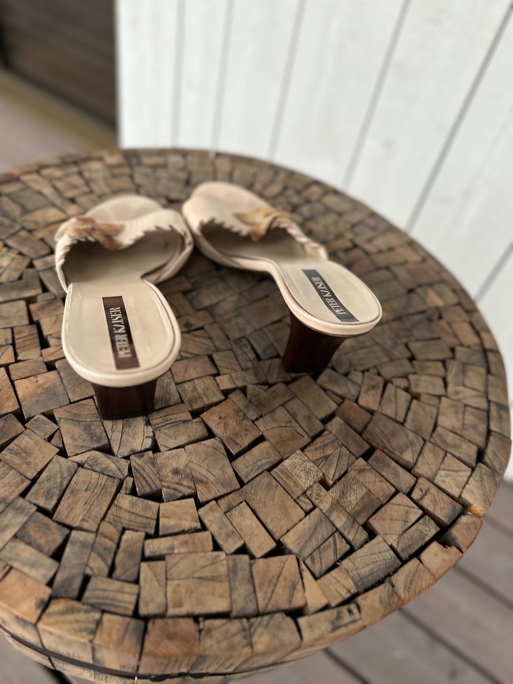 Kaiser Scarpe da donna: Peter Kaiser Heels Sandalen – Usato da Adliswil venduto da RicPro 3