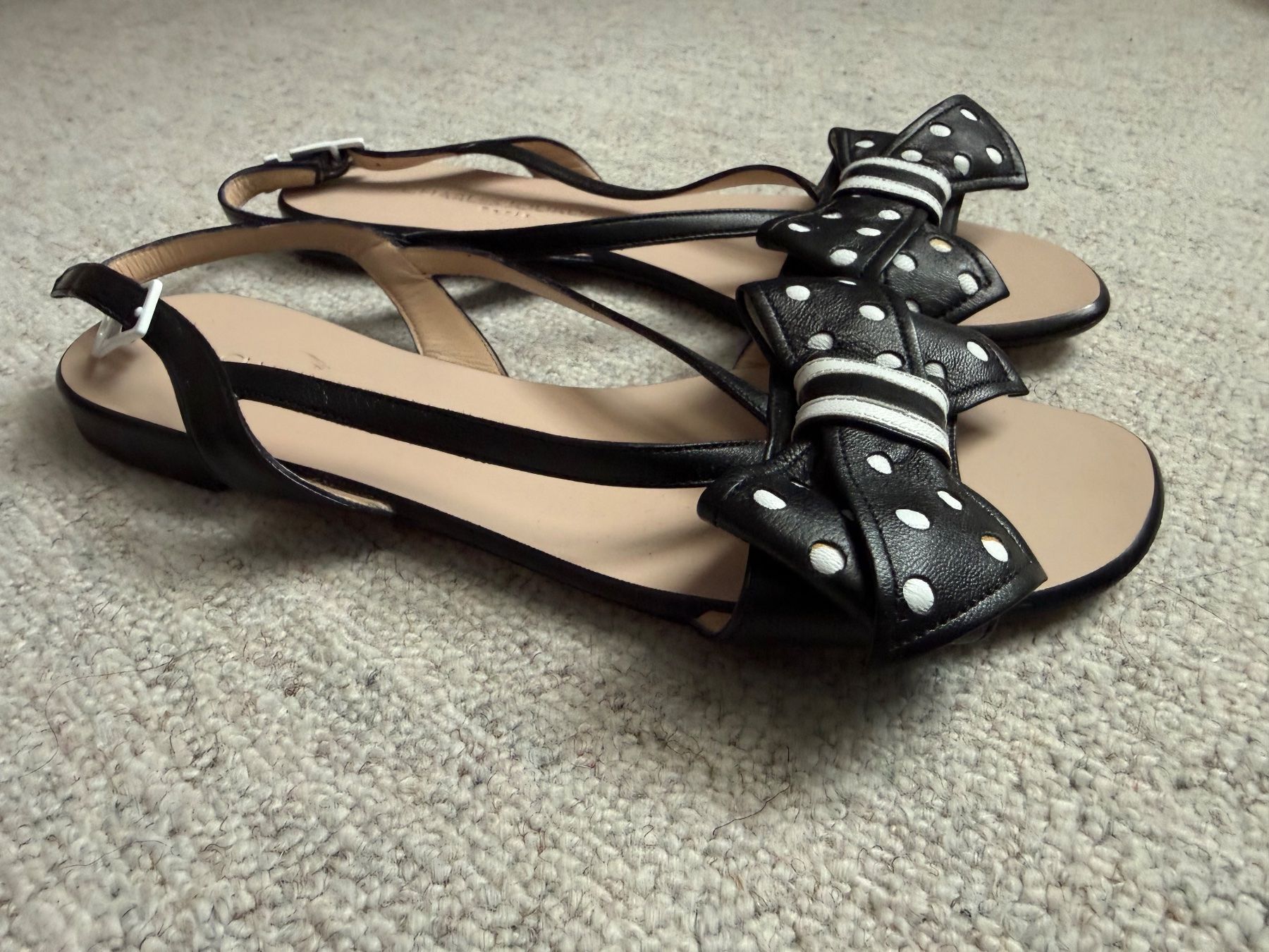 Scarpe da donna: Sandales "Charles Jourdan " Paris – Nuovo (secondo la descrizione) da Echandens venduto da pepite30 1