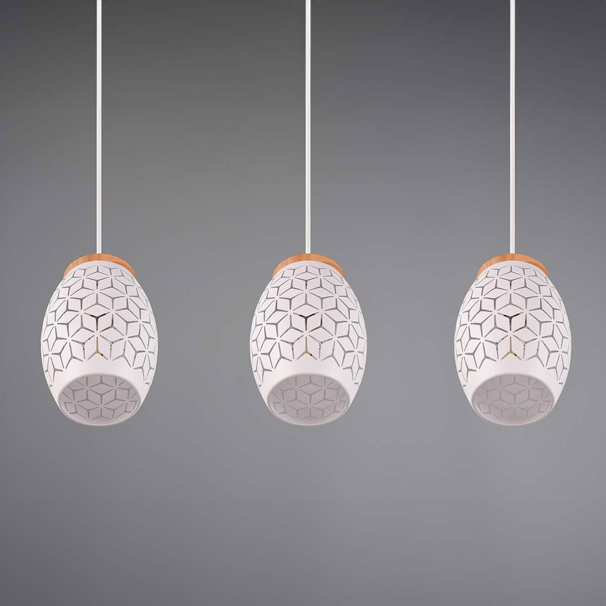 Kronleuchter & Deckenlampen: Pendelleuchte, 3 Strahler, 71 cm x 15 cm – Neu (gemäss Beschreibung) aus Kreuzlingen von Smart-Light 7