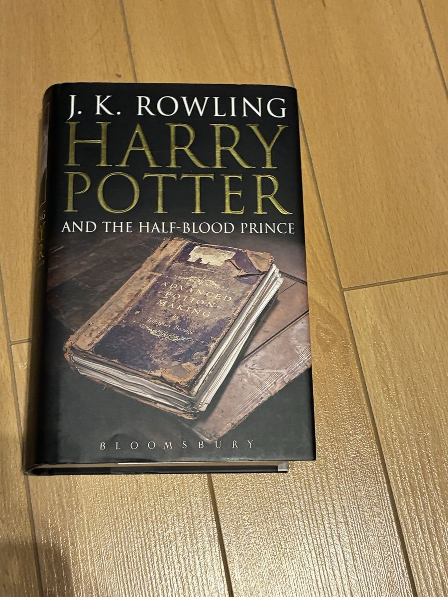 Libri: Harry Potter and the Half -Blood Prince – Usato da Dübendorf venduto da ana_wp8y