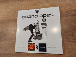 Guano Apes 2 Vergriffen Walking on a thin Line, Donˋt give..