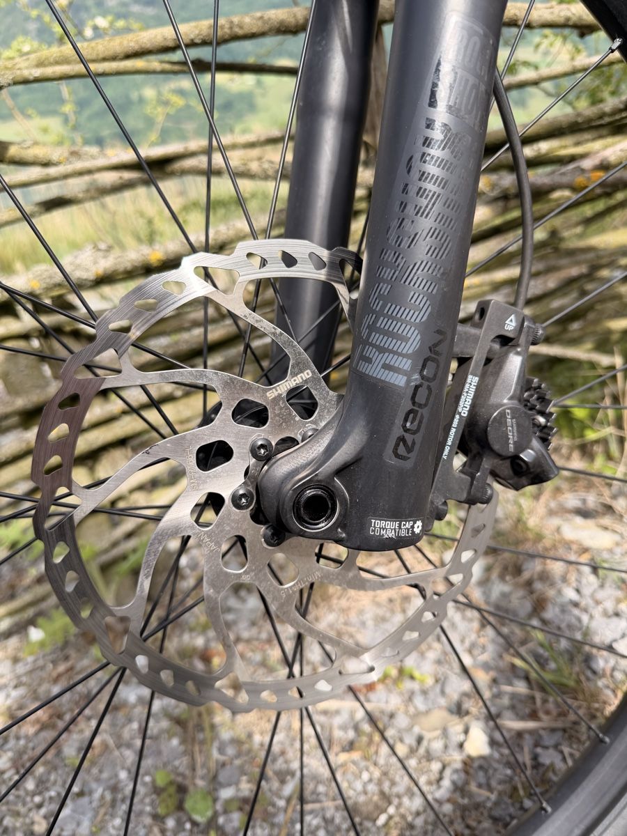 BMC Velos: BMC E-MTB Elektro Mountainbike  – Gebraucht aus Alpnach Dorf von MiKoMarkt 6