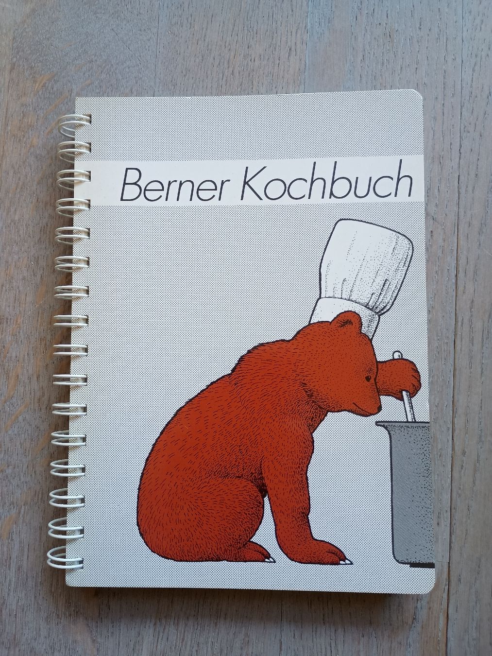 Livres: Berner Kochbuch  – D'occasion à Kirchlindach par Chantalone