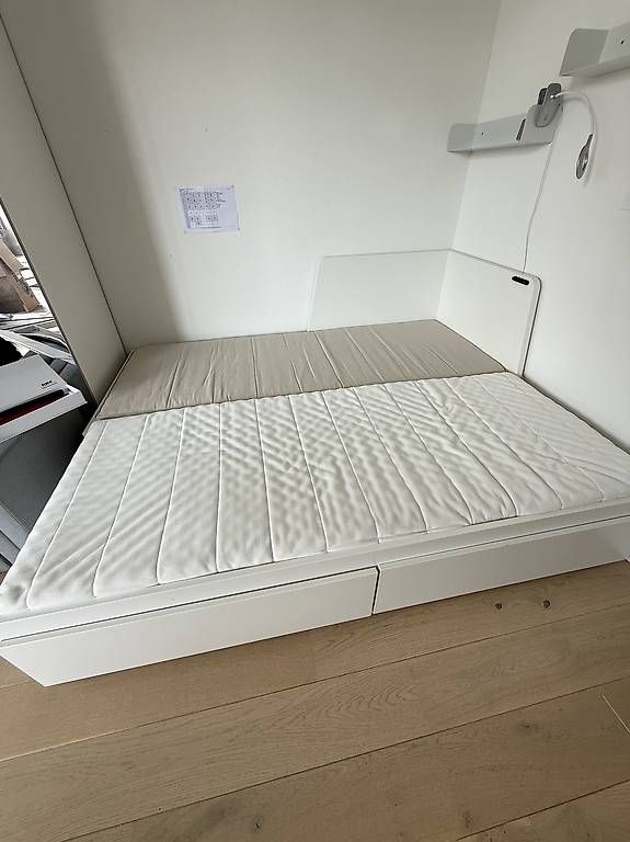 Ikea Letti: Ikea Flekke ausziehbares Bett – Usato da Volketswil venduto da anjanja2417 2
