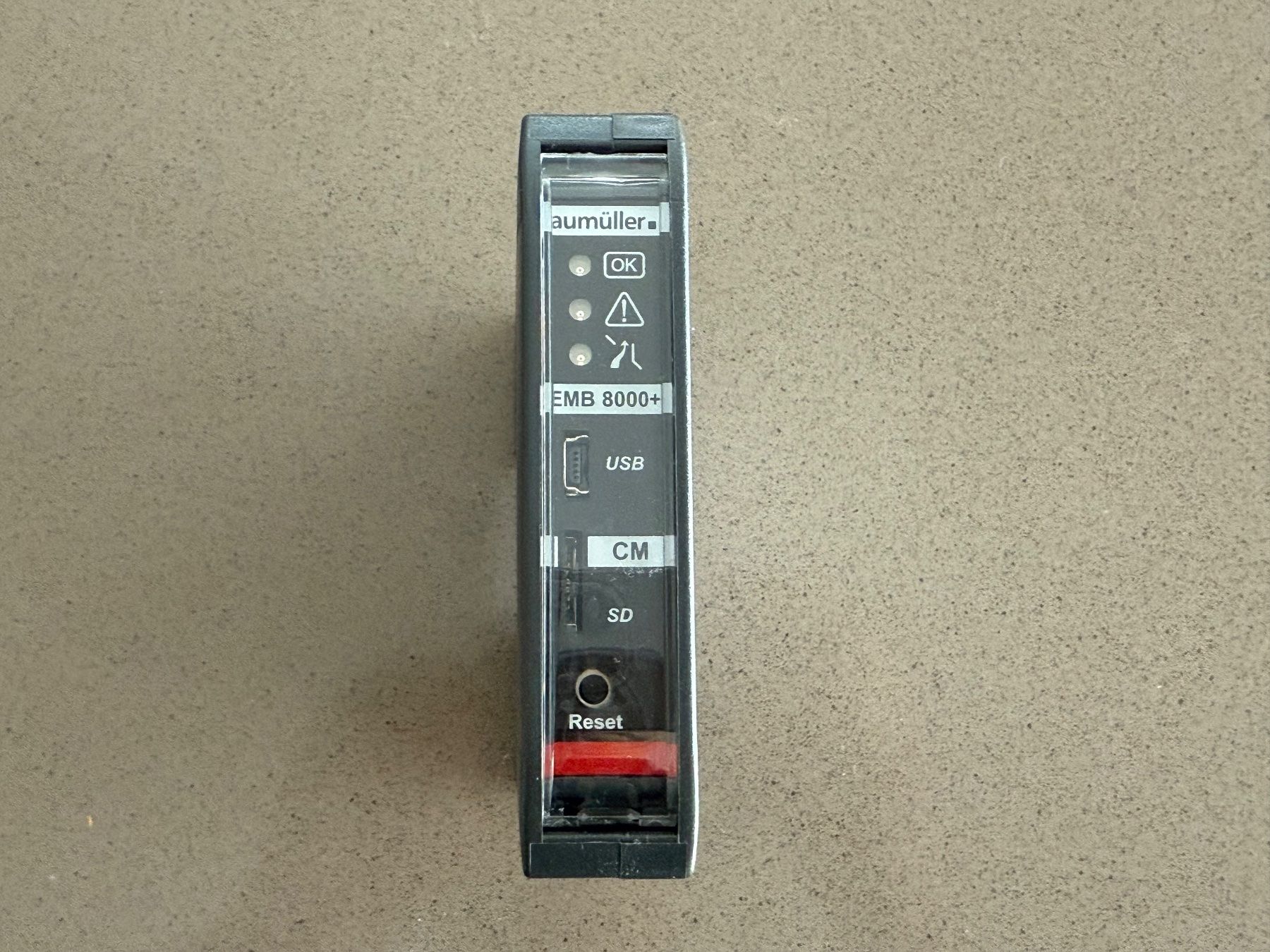 Componenti elettronici: Aumüller EMB 8000+ CM Control Modul RWA – Usato da Trimbach venduto da ORTHOPORT