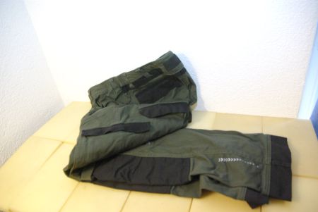 Herock Arbeitshose Gr. 54 - olivegrün
