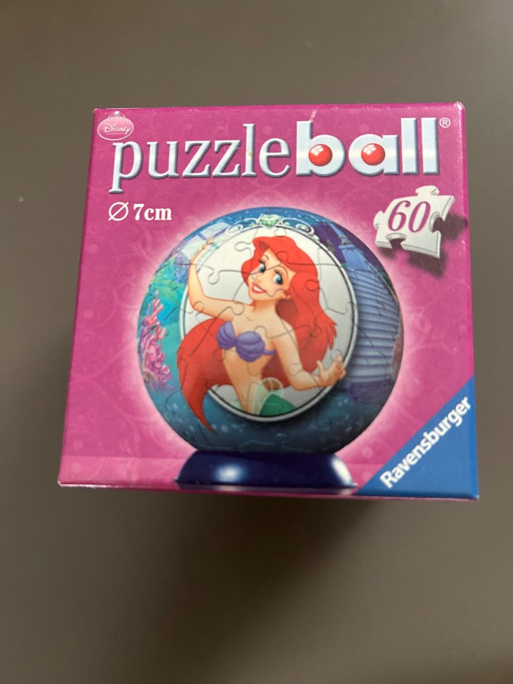 Ravensburger Puzzle: 5 Disney Prinzessinnen Puzzlebälle – Usato da Bassersdorf venduto da Winti8406 4