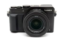 Panasonic LUMIX LX100 12.8MP Digitalkamera, 4K UHD Video