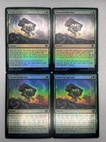 Magic The Gathering Wasteful Harvest 4x FOIL NM