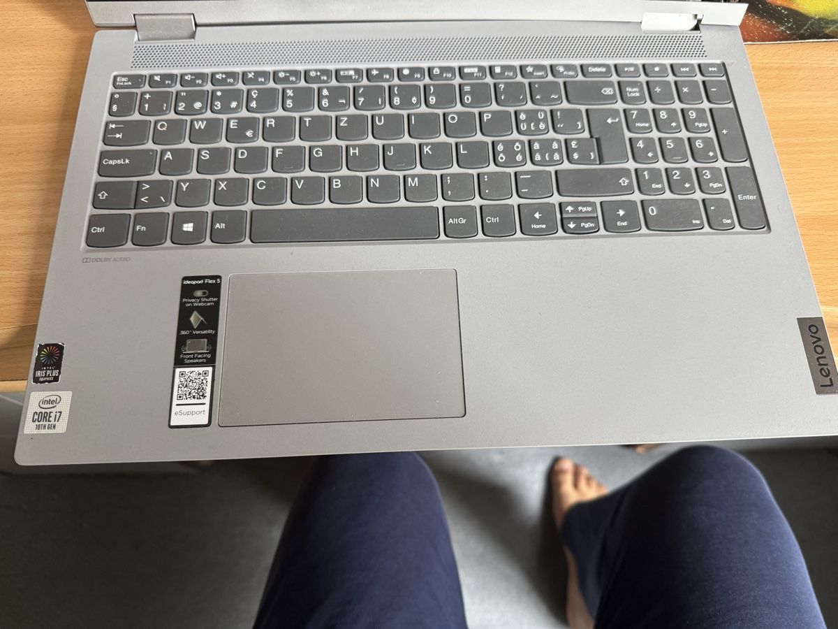 Lenovo Notebook: Lenovo Laptop – Usato da Muri bei Bern venduto da dirok2612 3