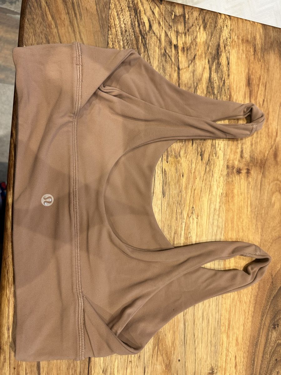 Lululemon Tops: Lululemon Algin Bustier – Gebraucht aus Effretikon von tda_2pv5 2