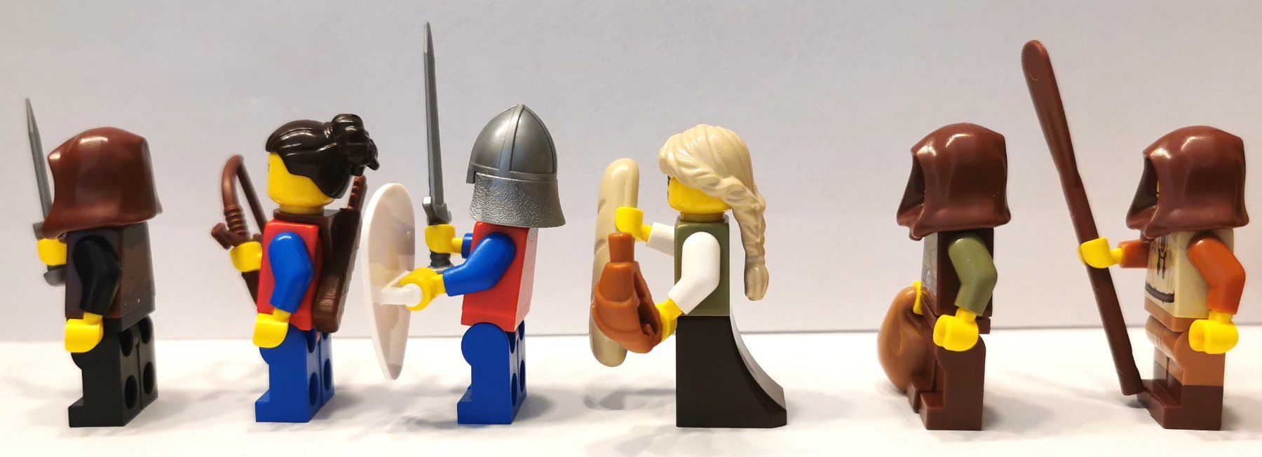 Lego Baukästen: Lego Castle Ritter Medieval Bakery - Neu – Neu und originalverpackt aus Hinwil von spiele-pirat 1
