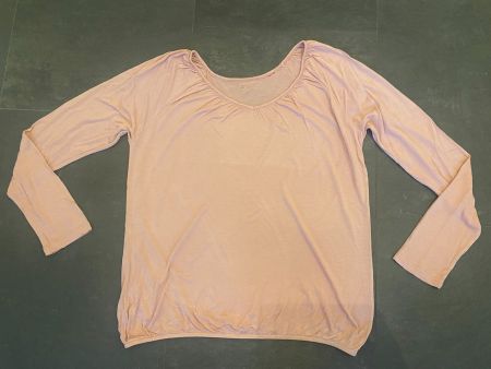 s'Oliver langarm Shirt rosa Gr.38