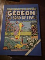 Gédéon au bord de l'eau Buch  Serie T.V.