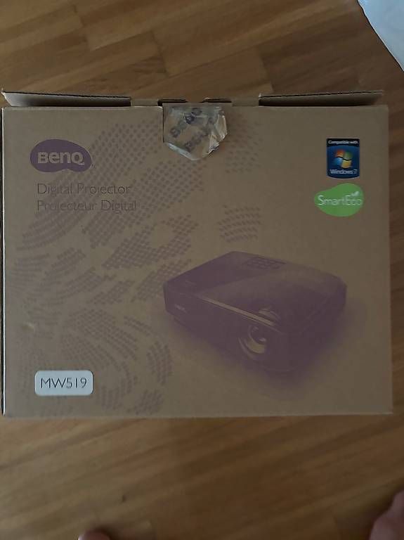 BenQ Proiettori: Beamer Benq MW519 – Usato da Luzern venduto da sim_b9d2 1