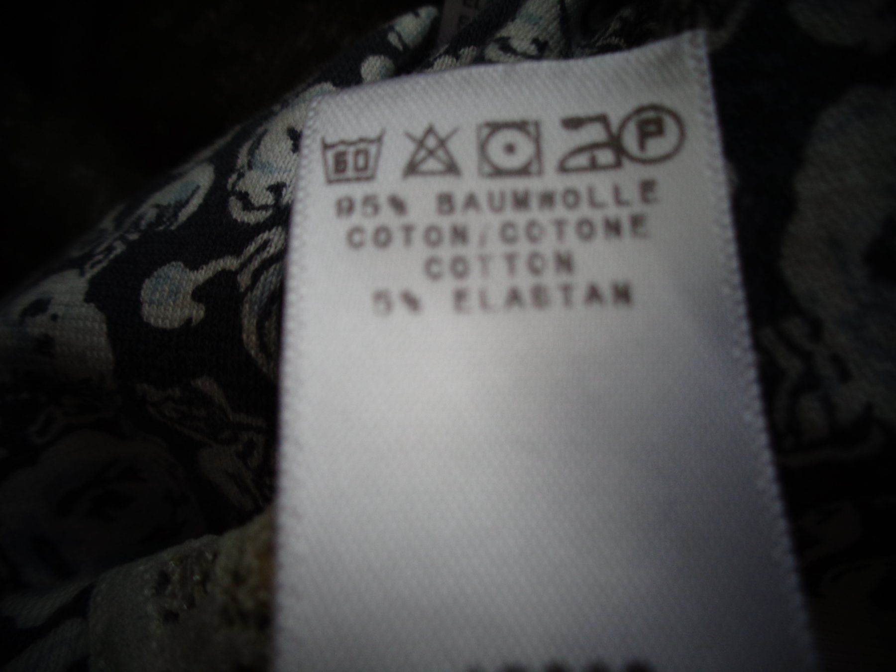 Calida Top: CALIDA TOP GR.XS – Usato da Rotkreuz venduto da Samballi 2