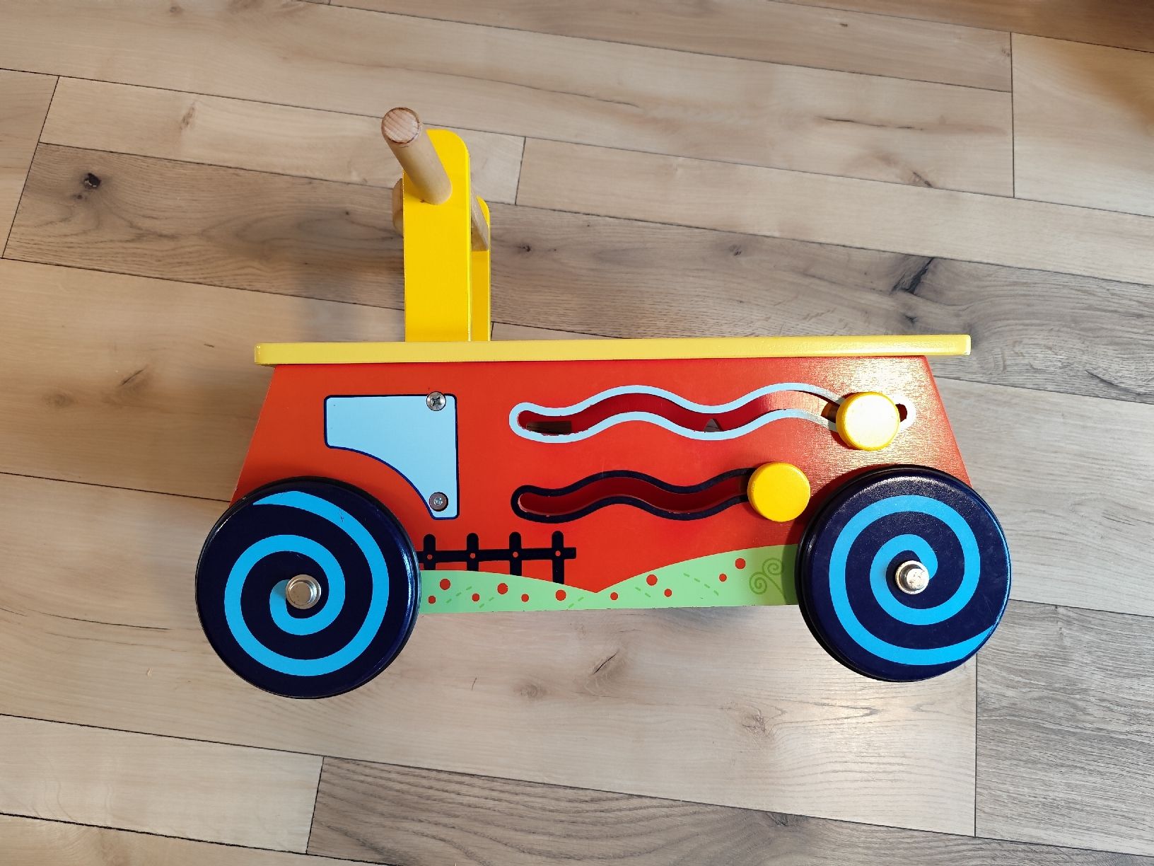 Giocattoli: Kinder Motorikauto – Usato da Hellbühl venduto da 30R_R30 2