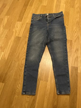 Skinny Jeans - Topshop