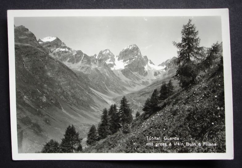 Cartoline postali: GUARDA Tuoi-Tal mit gross & klein Buin – Nuovo (secondo la descrizione) da Jona venduto da philajona