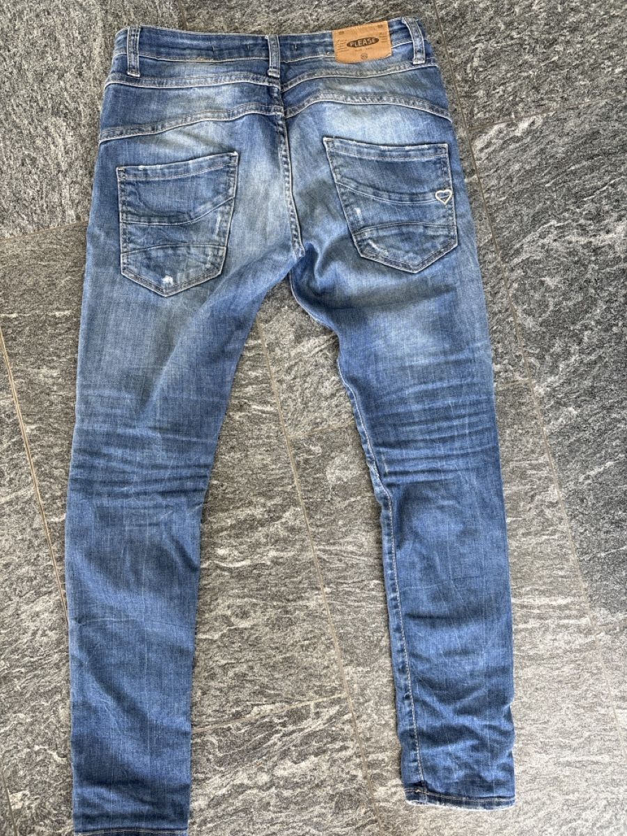 Please Jeans Jeans: Please Jeans Gr. XS – Usato da Lumino venduto da Red53 2