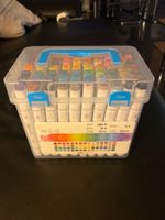 Neu Twin Aquamarker Set 60 Stk.