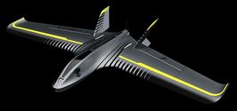 Helix, Modellflugzeug (0.8m)