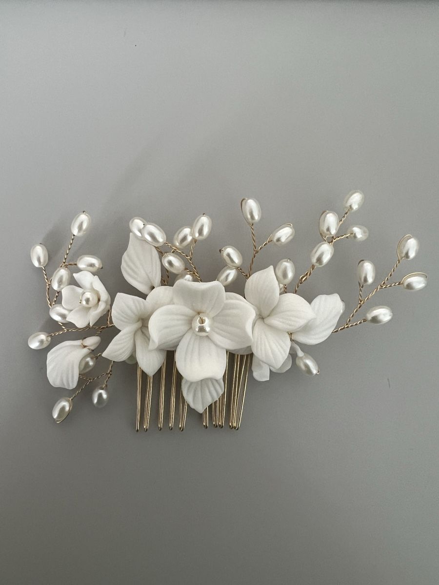 Haarschmuck: Haarschmuck / Brautschmuck – Neu und originalverpackt aus Urdorf von ines.tr96