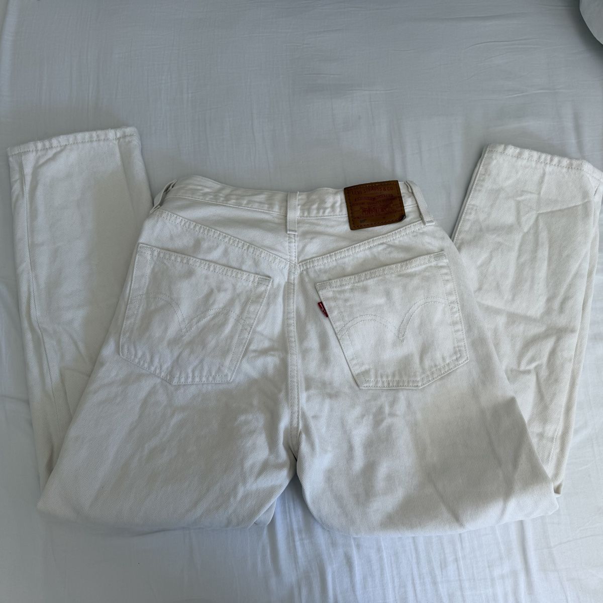 Levi's Jeans: 501 Levi's Jeans, Grösse 25x26 – Nuovo (secondo la descrizione) da St. Gallen venduto da Lxra145 2