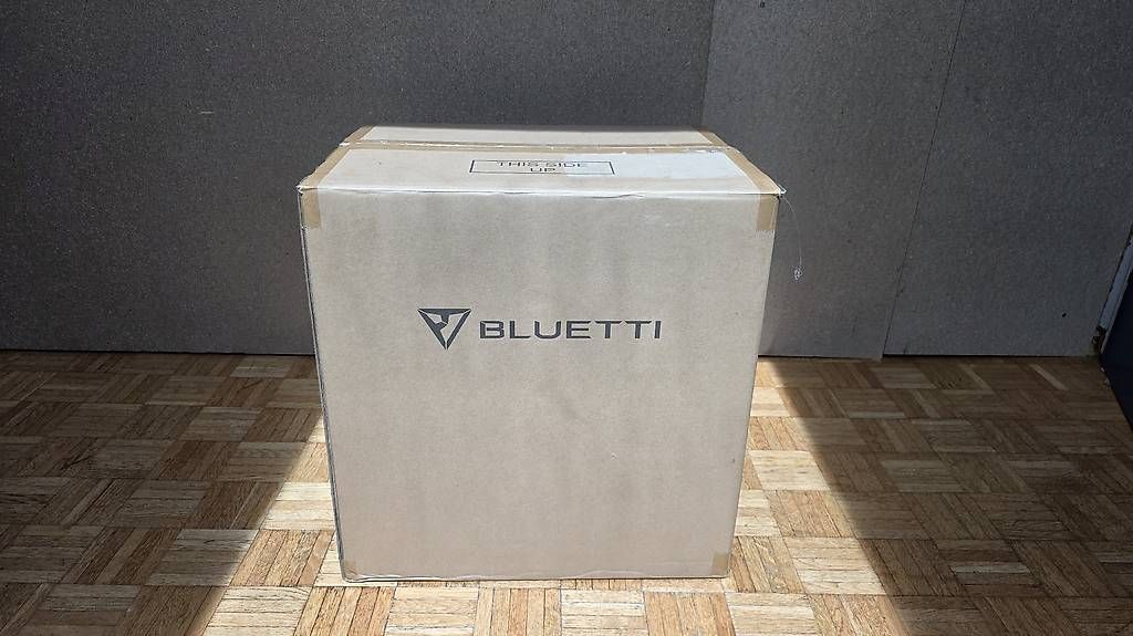 Accus: Bluetti AC200MAX PowerStation – D'occasion à Nidau par AbassH 4