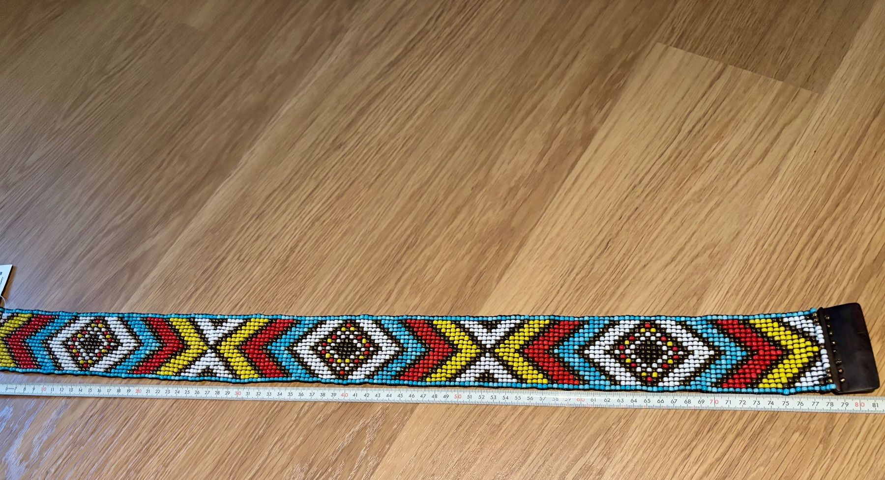 Cinture: Boho Perlengürtel aus Bali neu – Nuovo (secondo la descrizione) da Baden venduto da Tiffany6878 4