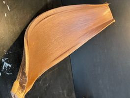 Palmenblatt Schale ca60cm