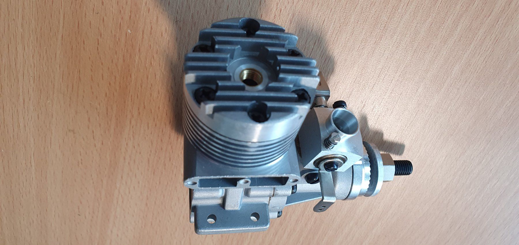 Modellismo RC: Modellmotor Enya 40 T.V. – Nuovo (secondo la descrizione) da Grosswangen venduto da heus 5