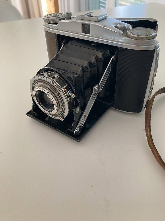Appareil photo: Agfa ISOLETTE II – D'occasion à Oberegg par Modetrend1a 2