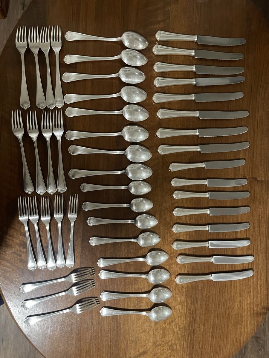 Bestecksets: Ab 1.- Eickhorn Solingen Besteckset – Gebraucht aus Zürich von Campi1000 5