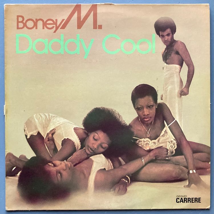 BONEY M. - DADDY COOL | Kaufen auf Ricardo