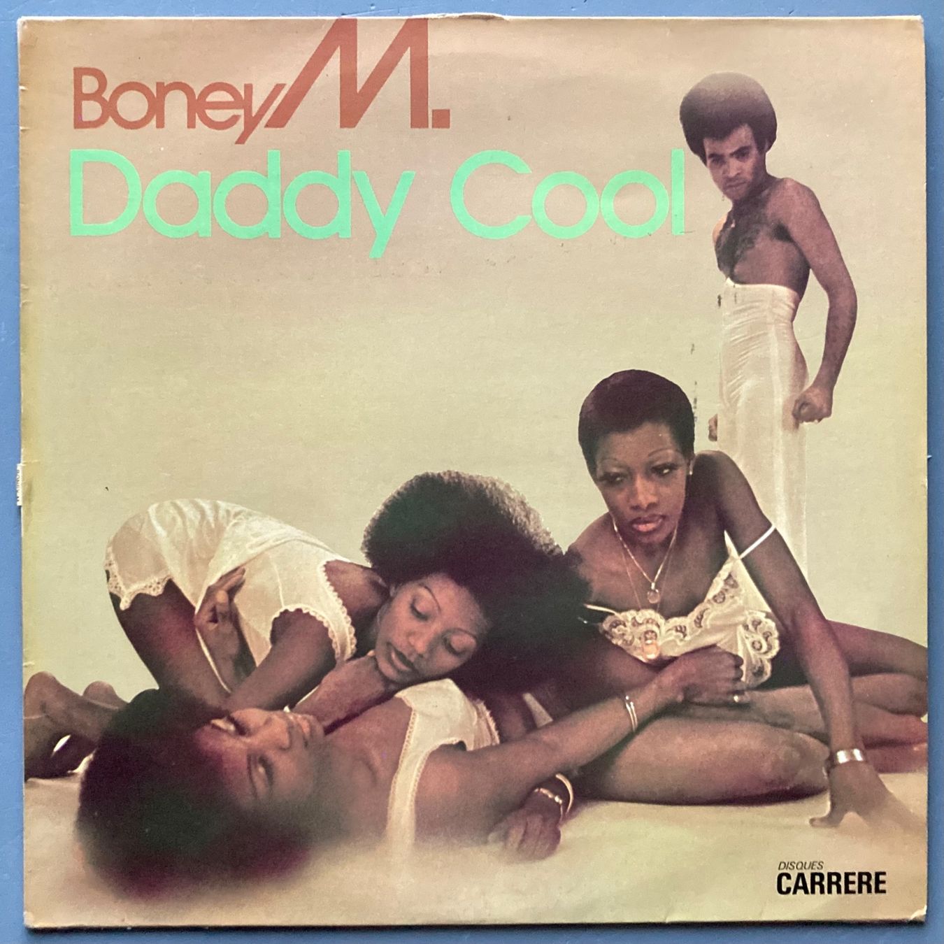Schallplatten: BONEY M. - DADDY COOL – Gebraucht aus Poliez-Pittet von Newtown-Records