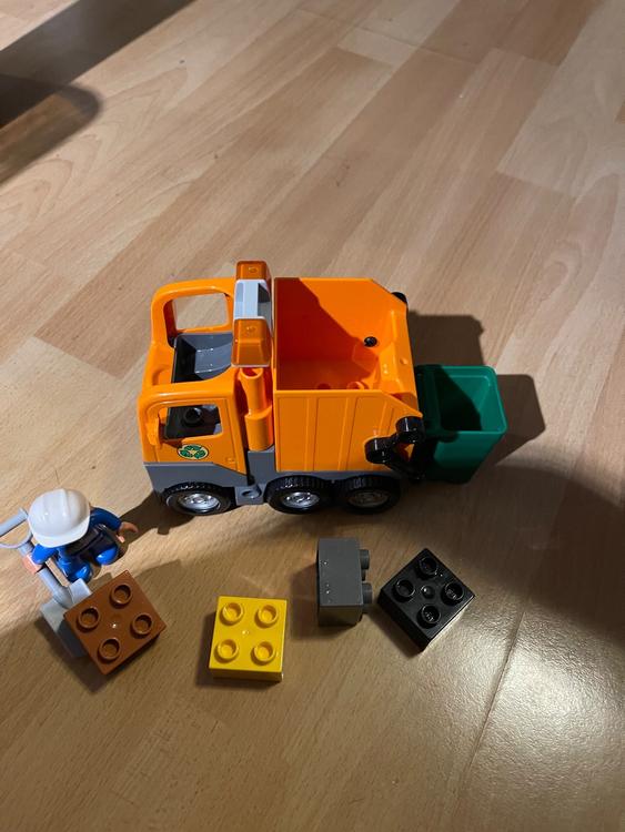 LEGO - 5637 - Jeu de construction - DUPLO LEGOville - Le camion