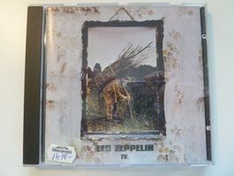 Led Zeppelin - IV  (Ungarn Edition)
