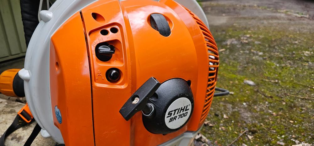 Laubbläser Stihl BR 700 | Kaufen auf Ricardo