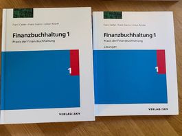 Finanzbuchhaltung 1 inkl. Lösungen
