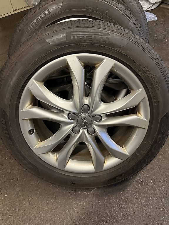 Pneus & Kompletträder: Audi SQ5 Original Winterräder 19" – Gebraucht aus Rebstein von lave 2