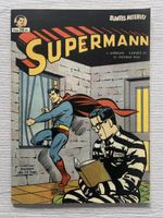 Superman Comic Heft Nr. 43 von 1953 - Top Zustand! Hethke