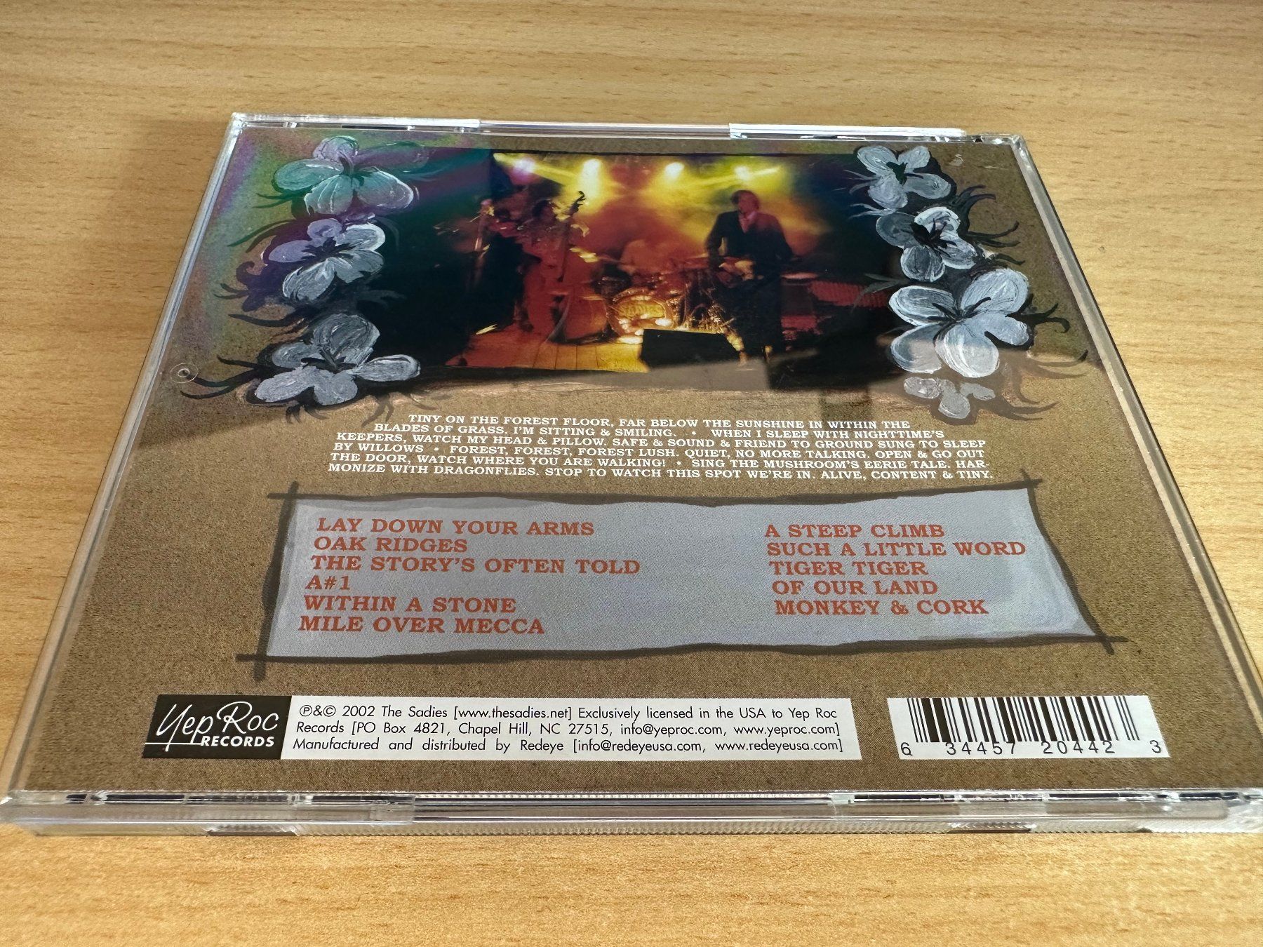CDs: The Sadies – Stories Often Told – Gebraucht aus Rikon im Tösstal von Alpenmutz 1
