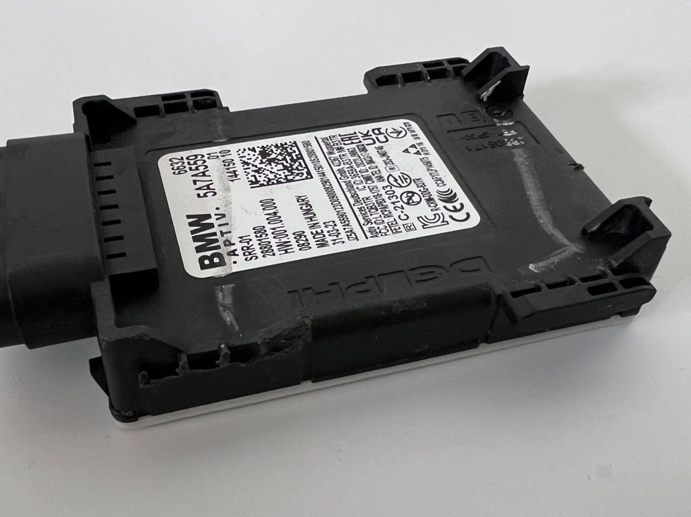 BMW Alle Autoersatzteile: Original BMW IX3 Radarsensor 5A7A559 Stossstange VR – Gebraucht aus Frauenfeld von isa_9cy7 2