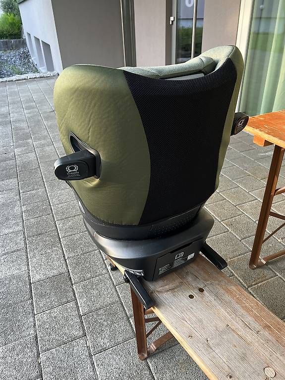 Joie Seggiolini per auto: Joie Kindersitz i-Spin 360 – Usato da Dübendorf venduto da jasminabegg 1