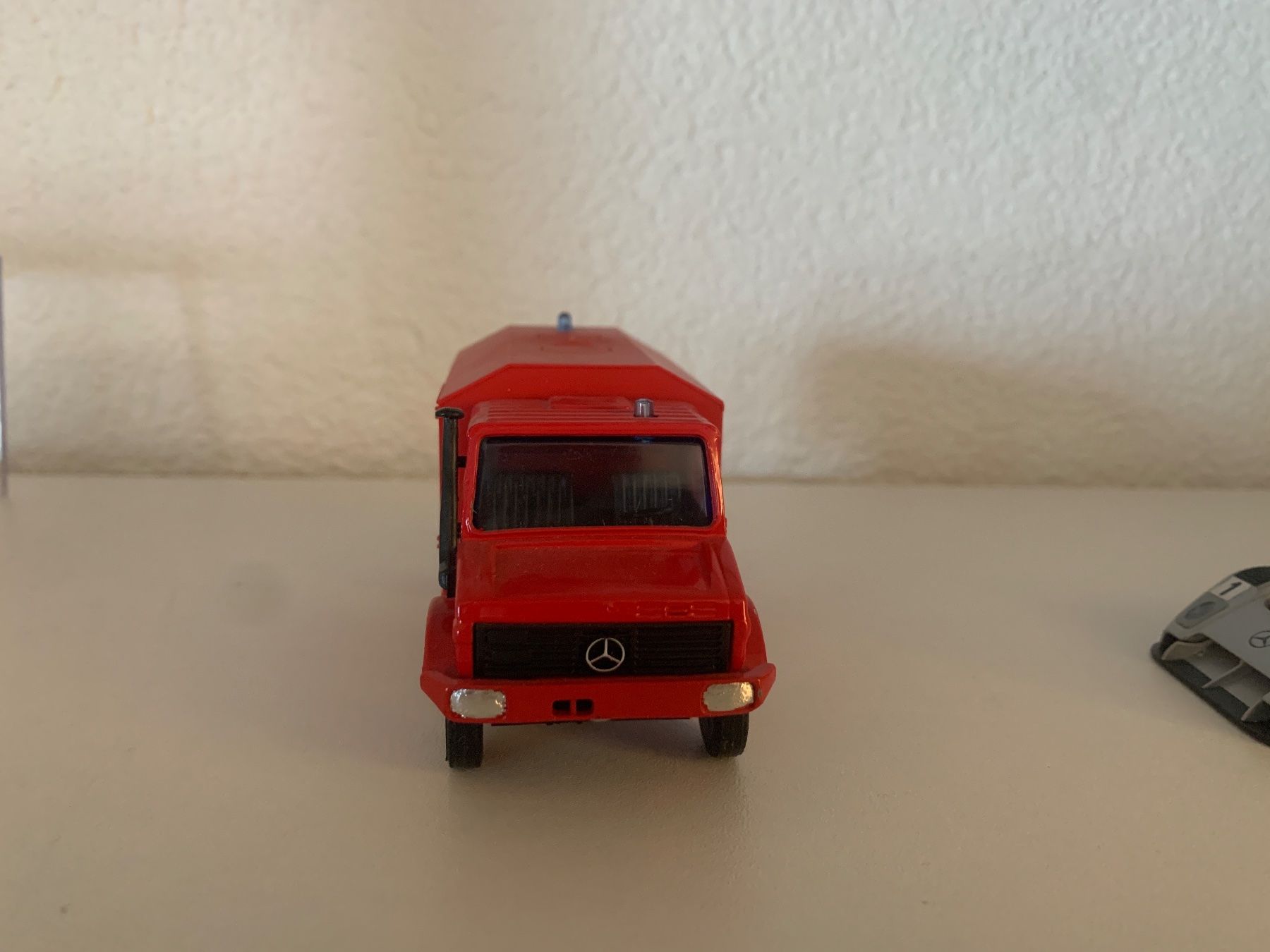 Mercedes-Benz Modellini d'auto: Mercedes Unimog – Usato da Pfäffikon SZ venduto da Anfh8806 1