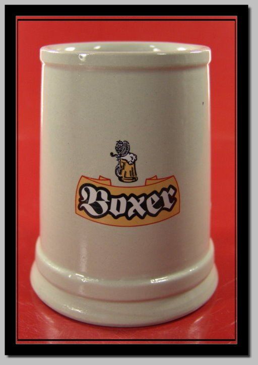 Brasserie Boxer Yverdon les Bains konischer Bierkrug Kaufen auf Ricardo