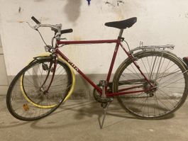 Altes Cilo Herrenfahrrad
